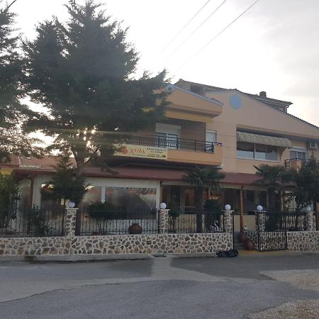 Kohyli Apartments Skala Rachoni  Esterno foto