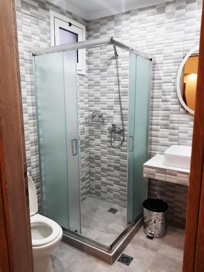 Kohyli Apartments Skala Rachoni  Esterno foto
