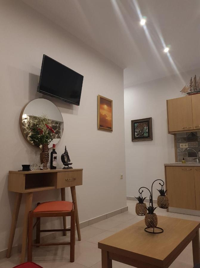 Kohyli Apartments Skala Rachoni  Esterno foto