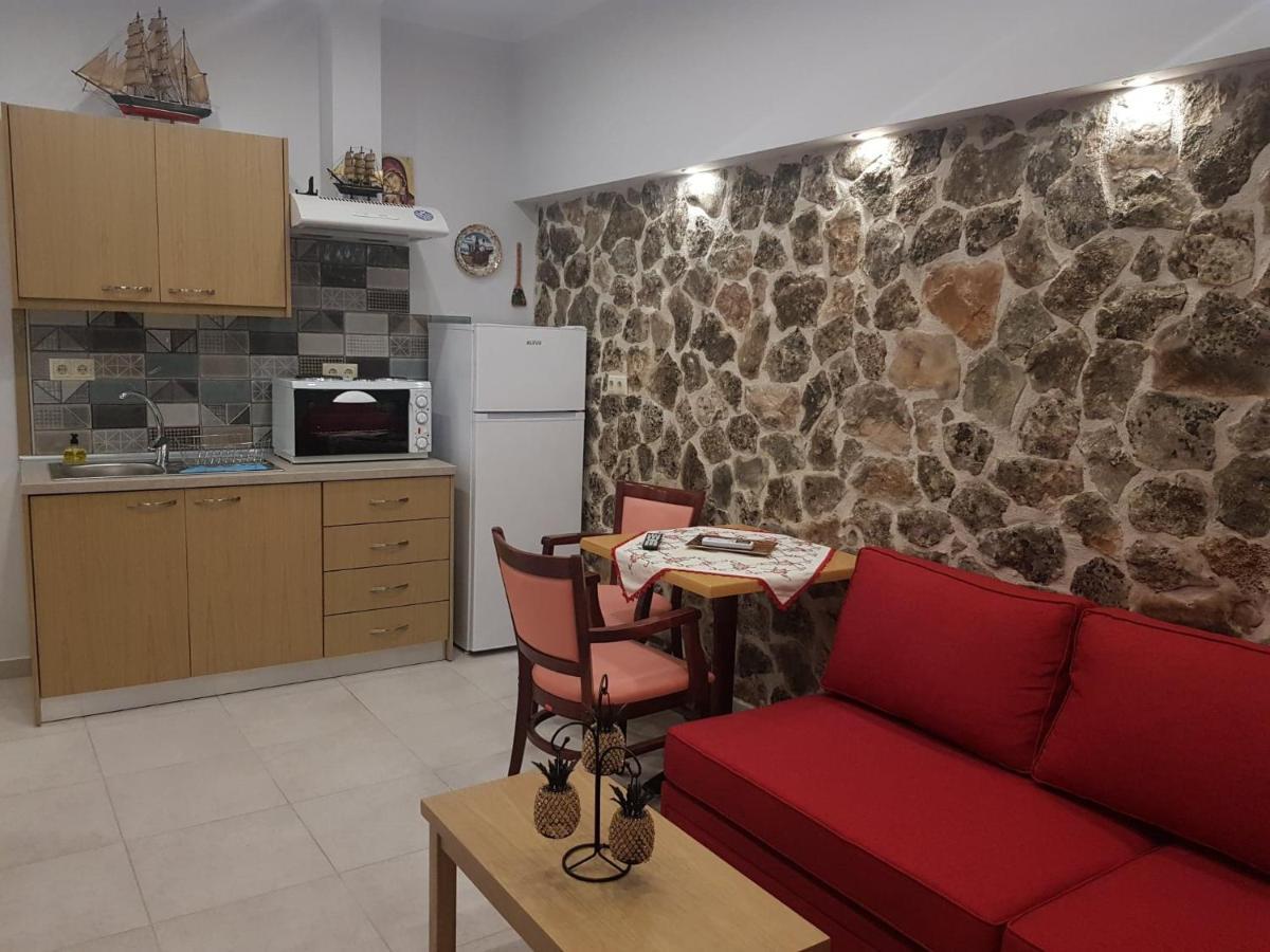 Kohyli Apartments Skala Rachoni  Esterno foto