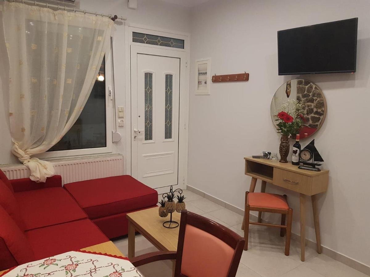 Kohyli Apartments Skala Rachoni  Esterno foto