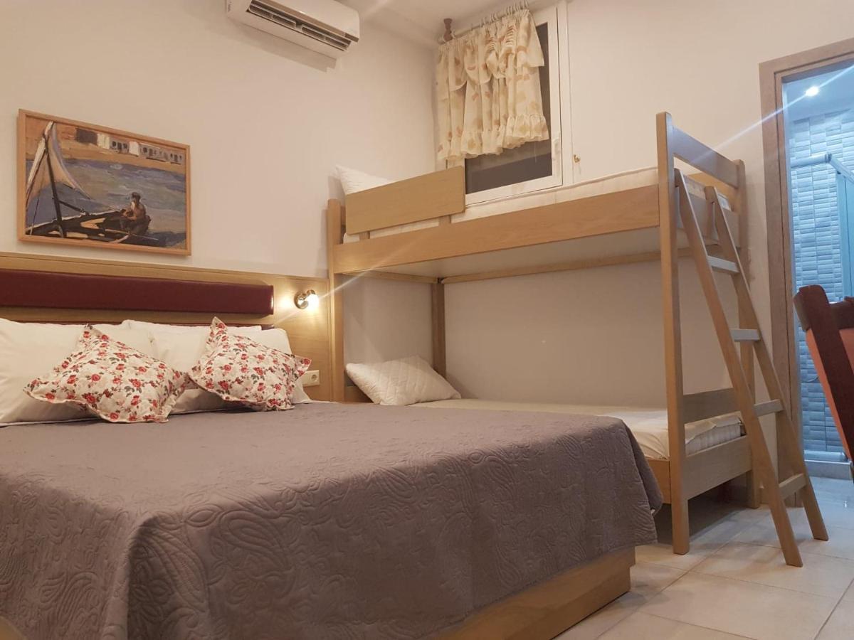 Kohyli Apartments Skala Rachoni  Esterno foto