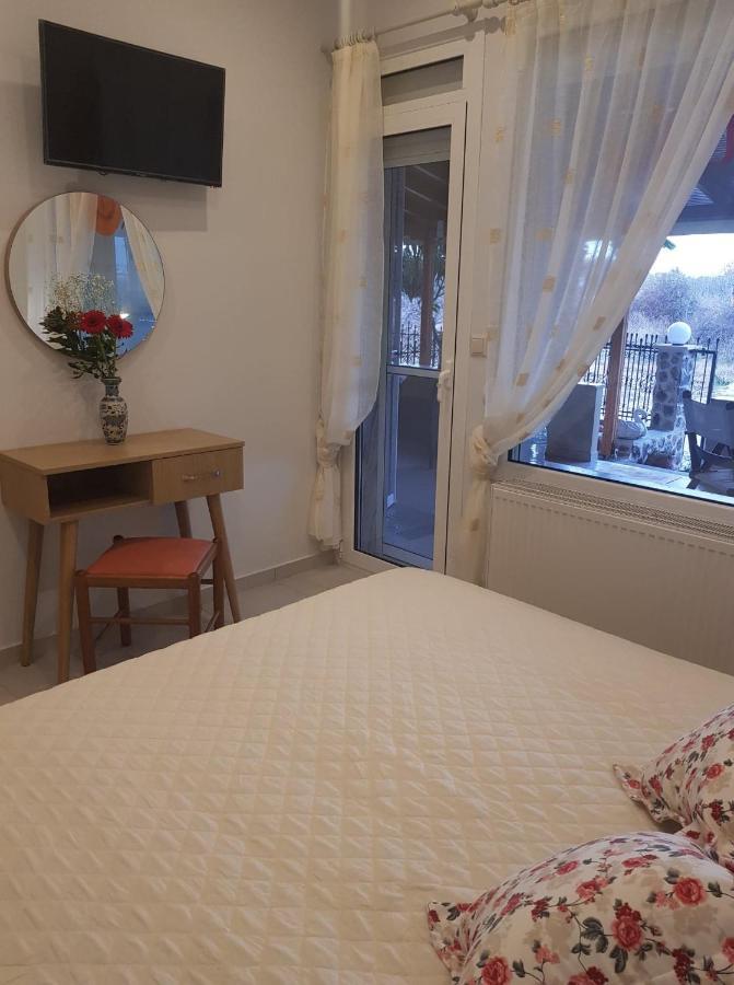 Kohyli Apartments Skala Rachoni  Esterno foto