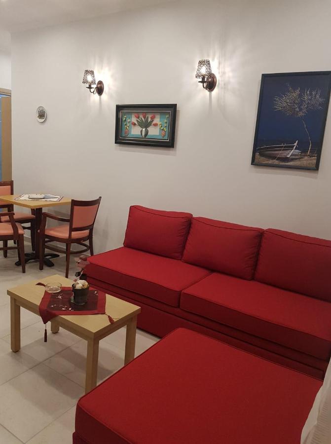 Kohyli Apartments Skala Rachoni  Esterno foto