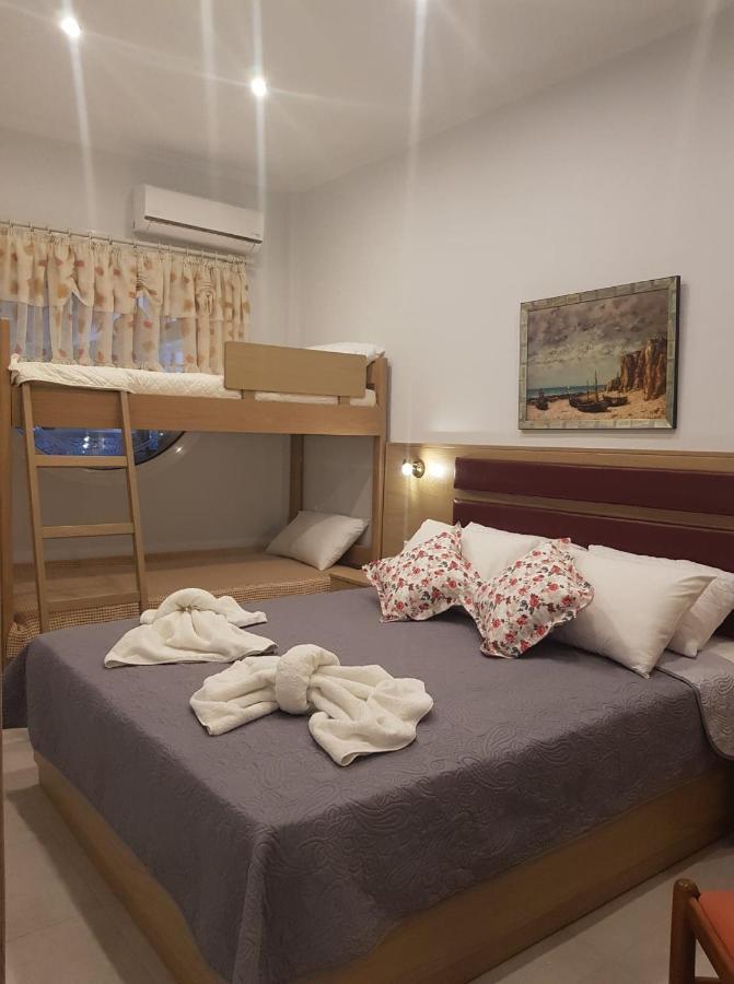 Kohyli Apartments Skala Rachoni  Esterno foto