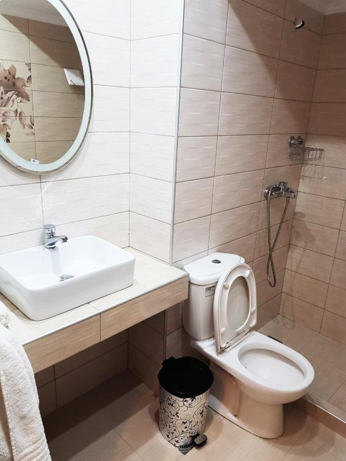 Kohyli Apartments Skala Rachoni  Esterno foto