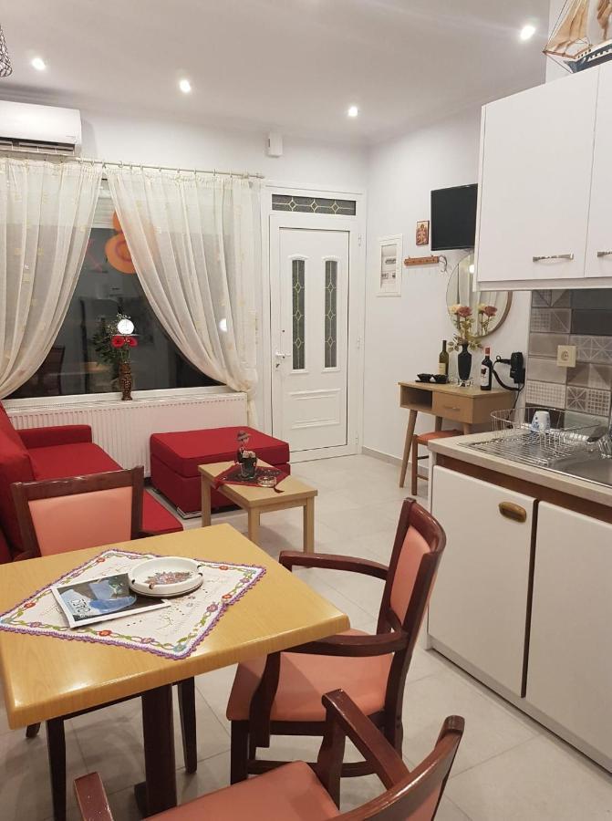 Kohyli Apartments Skala Rachoni  Esterno foto