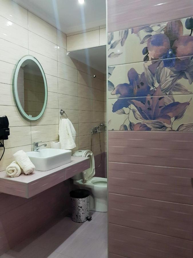 Kohyli Apartments Skala Rachoni  Esterno foto