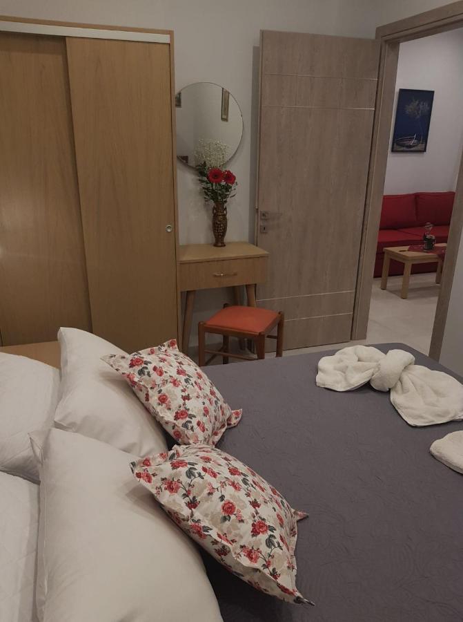 Kohyli Apartments Skala Rachoni  Esterno foto