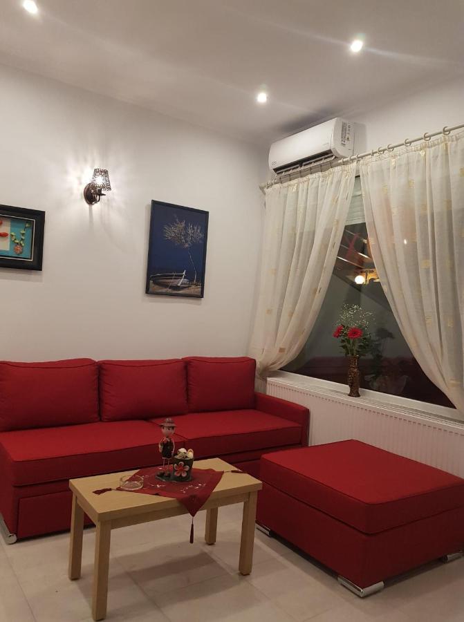 Kohyli Apartments Skala Rachoni  Esterno foto