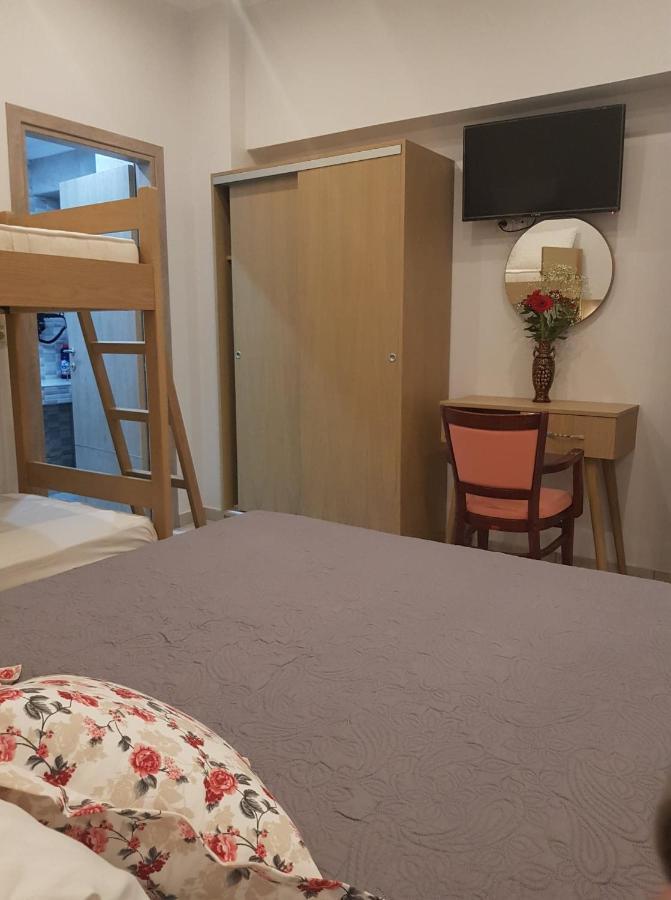 Kohyli Apartments Skala Rachoni  Esterno foto