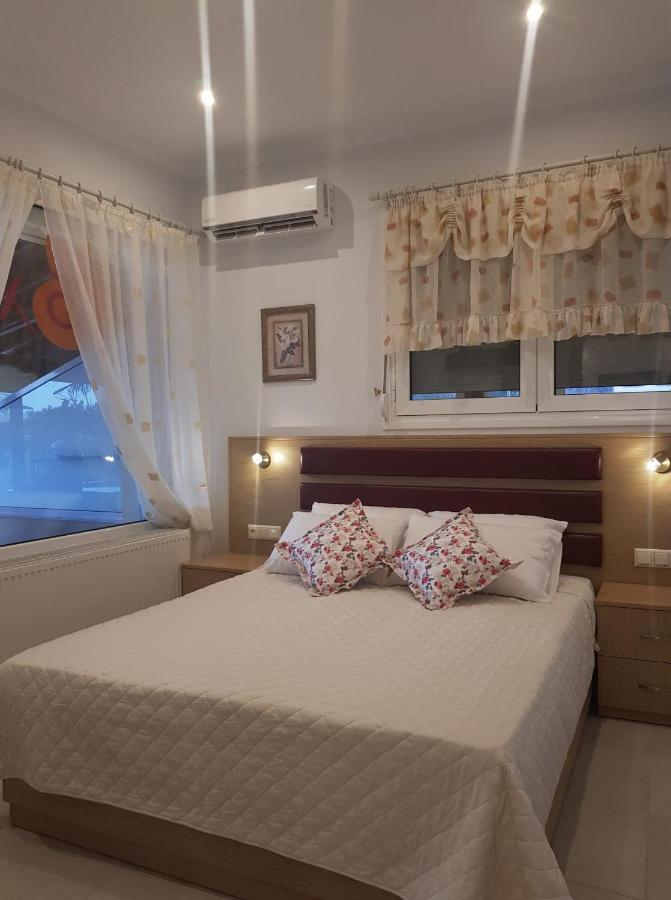 Kohyli Apartments Skala Rachoni  Esterno foto