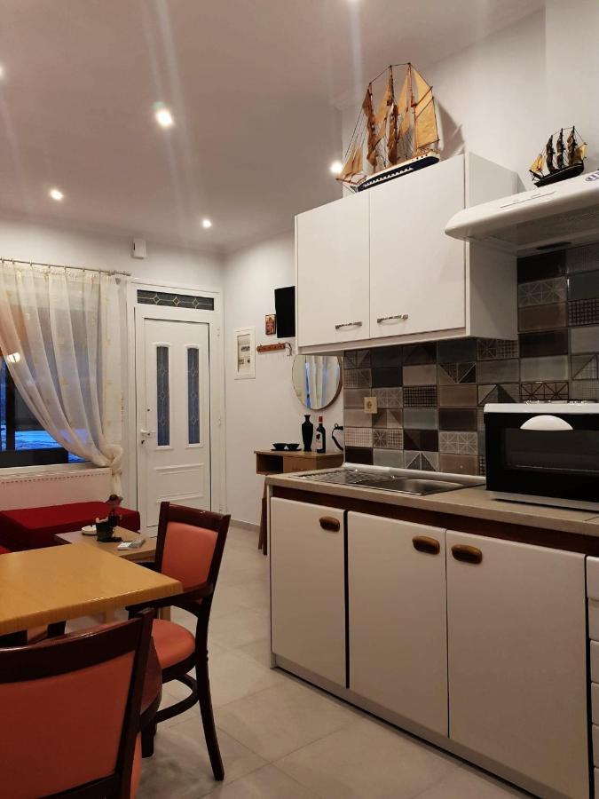 Kohyli Apartments Skala Rachoni  Esterno foto