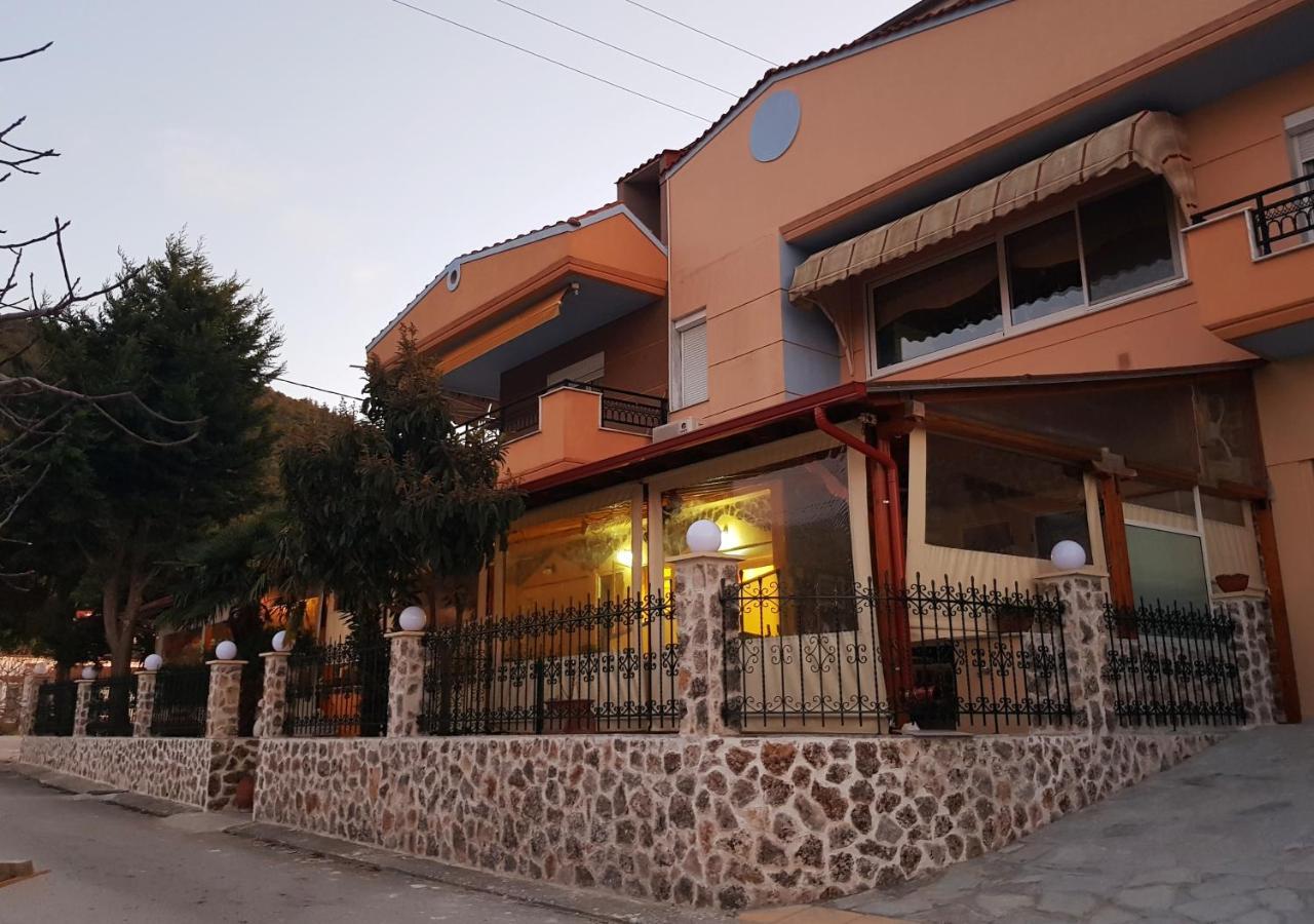 Kohyli Apartments Skala Rachoni  Esterno foto